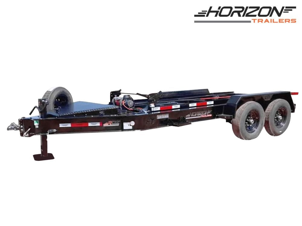 14' Horizon RDZ BP Roll Off Base Trailer - (2) 7k Axles 15367
