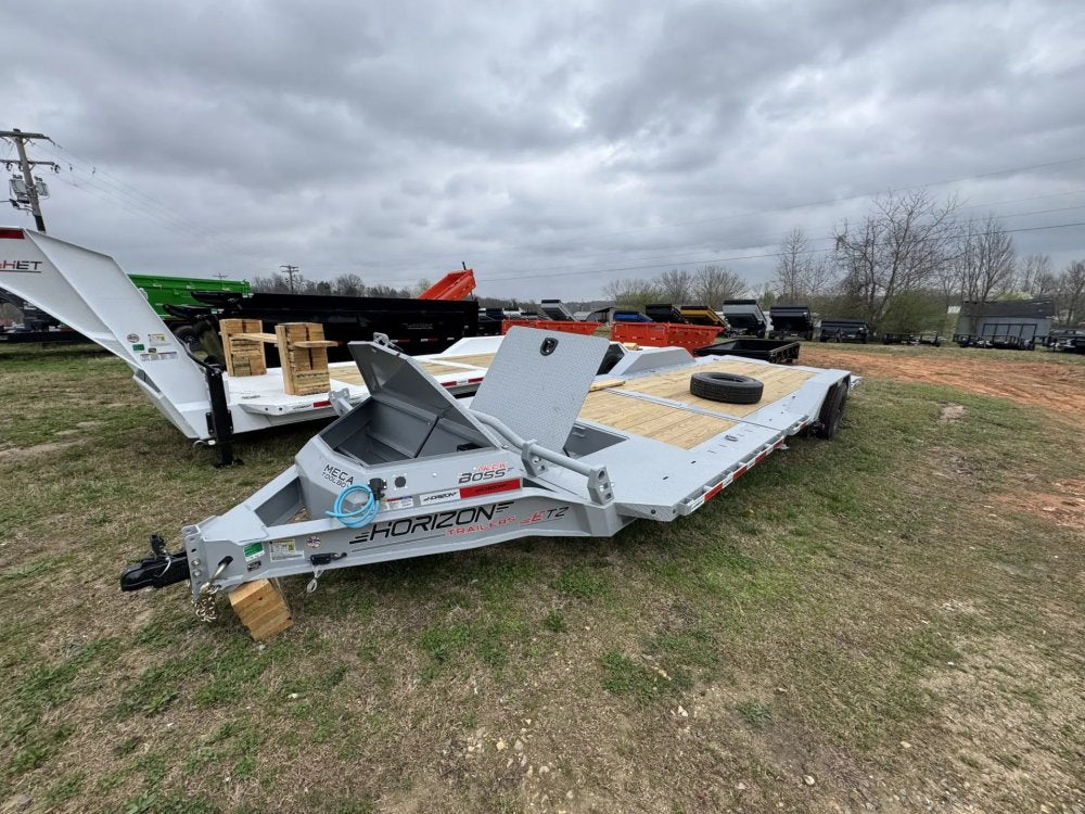 Horizon ETZ 24' Tilt Trailer 8K (16'+8') 15636