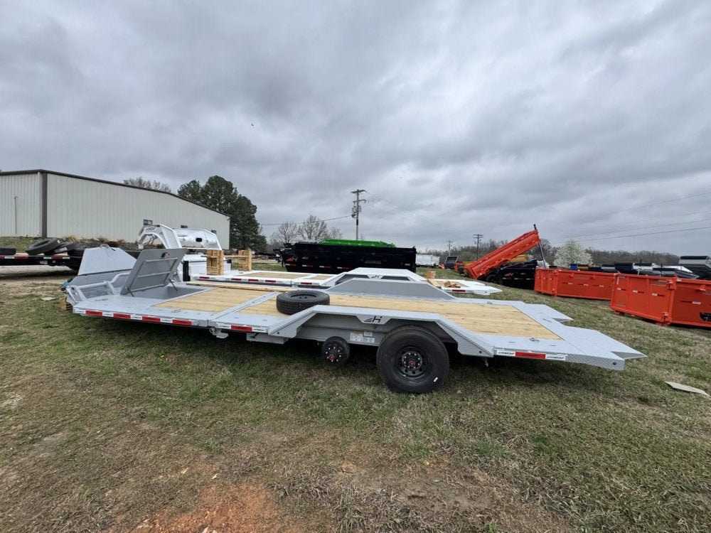Horizon ETZ 24' Tilt Trailer 8K (16'+8') 15636