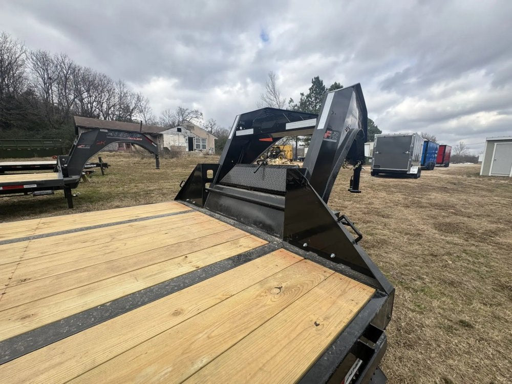 2026 Horizon FHZ Deck Over Gooseneck Trailer 32' 14174