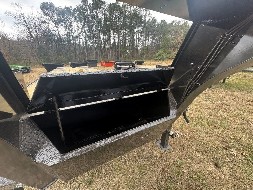 2026 Horizon FHZ Deck Over Gooseneck Trailer 32' 14174