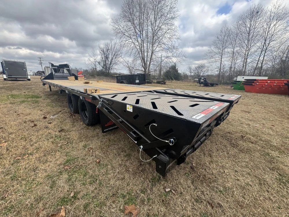 2026 Horizon FHZ Deck Over Gooseneck Trailer 32' 14174