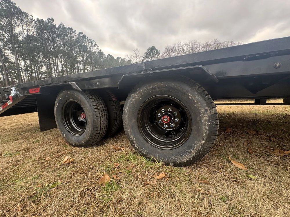 2026 Horizon FHZ Deck Over Gooseneck Trailer 32' 14174