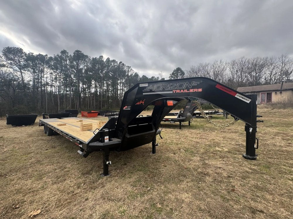 2026 Horizon FHZ Deck Over Gooseneck Trailer 32' 14174