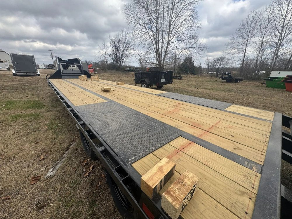 2026 Horizon FHZ Deck Over Gooseneck Trailer 32' 14174
