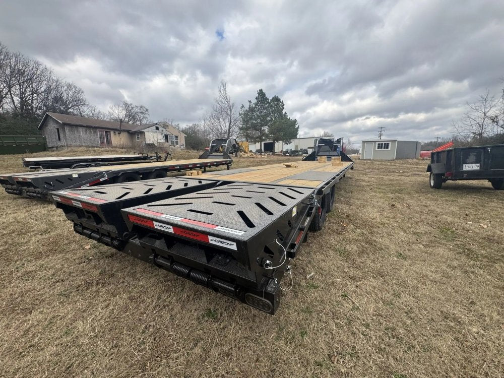 2026 Horizon FHZ Deck Over Gooseneck Trailer 32' 14174