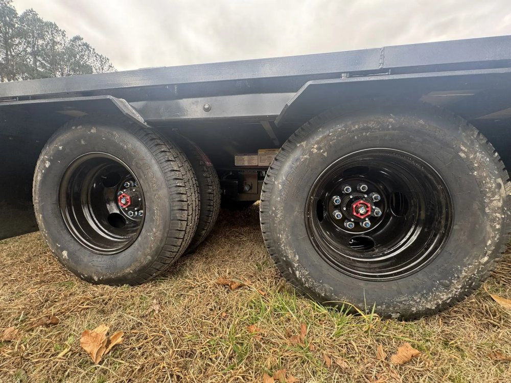 2026 Horizon FHZ Deck Over Gooseneck Trailer 32' 14174
