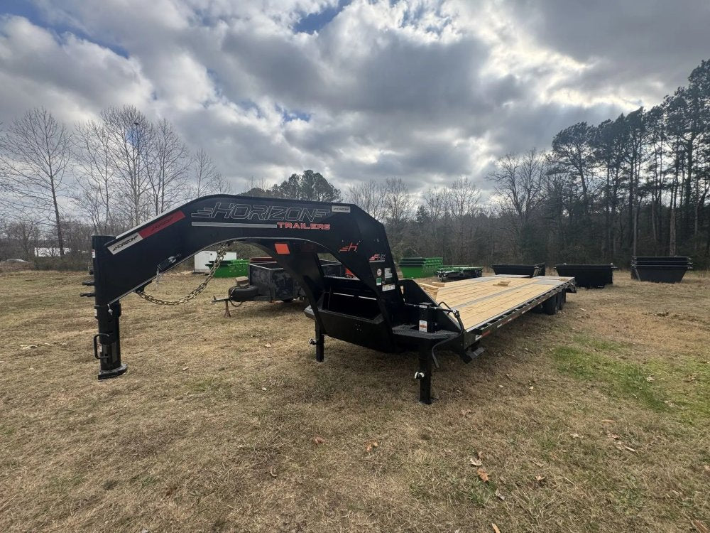 2026 Horizon FHZ Deck Over Gooseneck Trailer 32' 14174