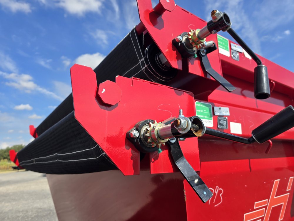 Horizon 14' RDZ BP Roll off Bundle (2) 7k Axles + 2 Bins w/ 4' Walls 7781