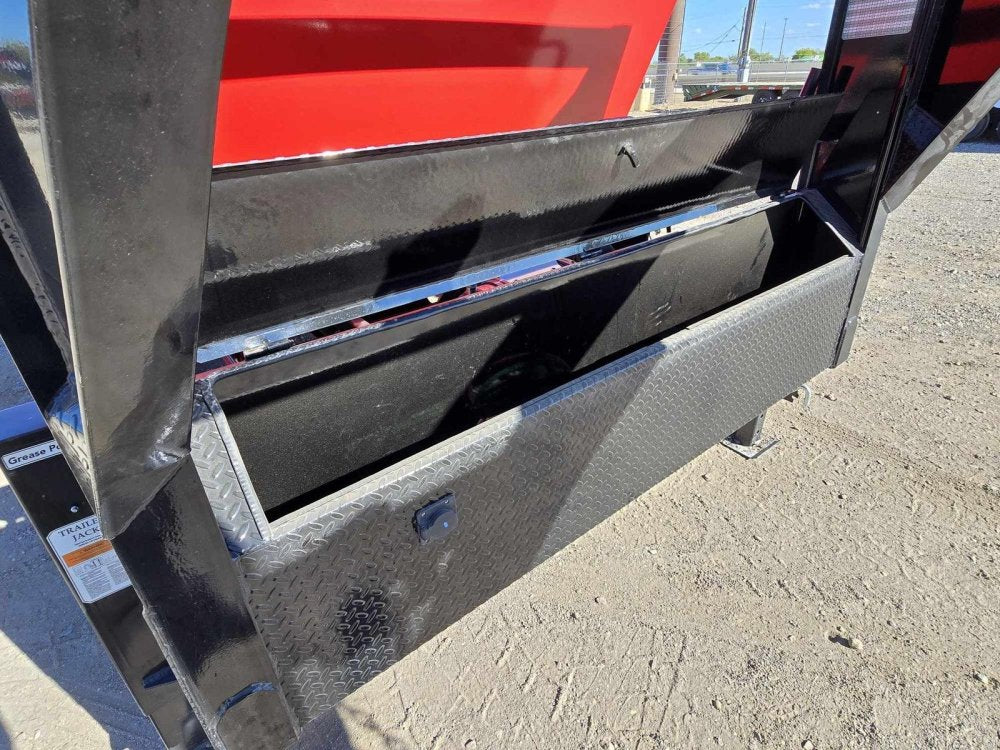 Horizon 14' RDZ GN Roll off Bundle (2) 7k Axles + 1 Bins w/ 4' Walls 4835