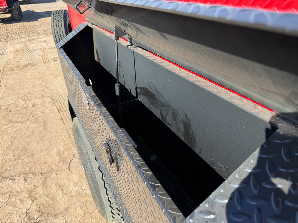 600 Gal Fuel Trailer 3735