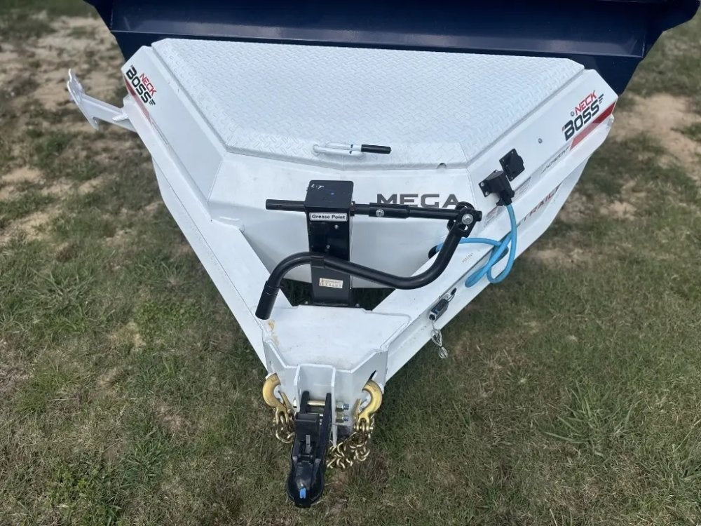 14'x83" Horizon HZ7 BP Bumper Pull Dump - Bumper Pull Dump - TrailerSwap