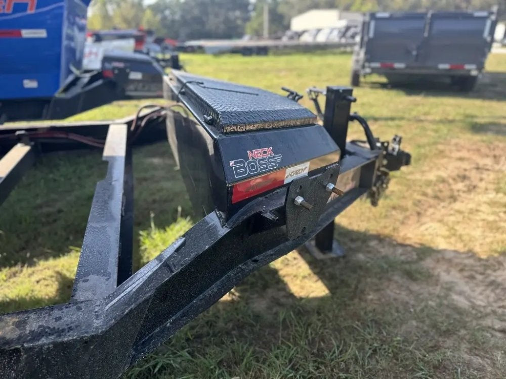 14'x83" Horizon HZ7 BP Bumper Pull Dump - Bumper Pull Dump - TrailerSwap