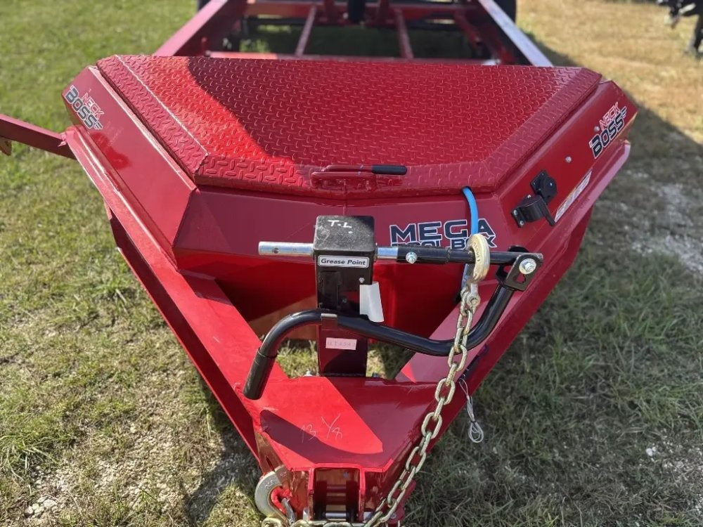 16'x83" Horizon LZ7 BP Bumper Pull Dump - Bumper Pull Dump - TrailerSwap