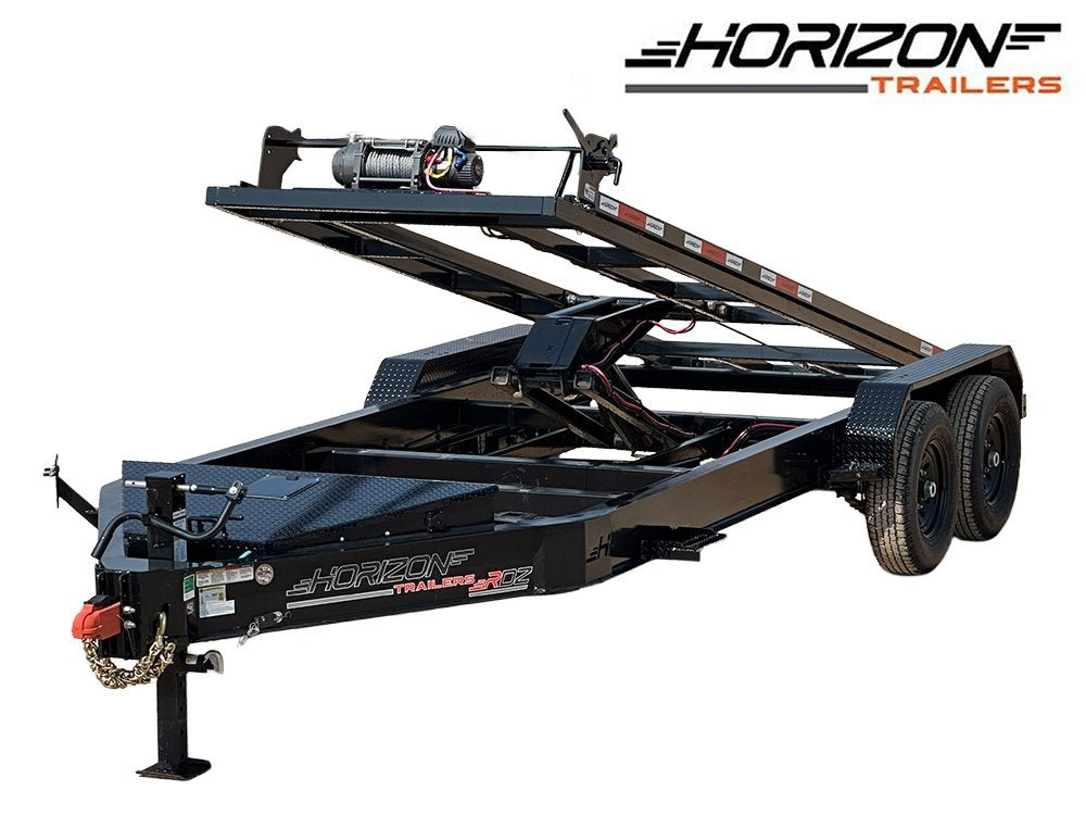 16'x83" Horizon RDZ BP Roll Off Base Trailer - Roll Off Base Trailer - TrailerSwap