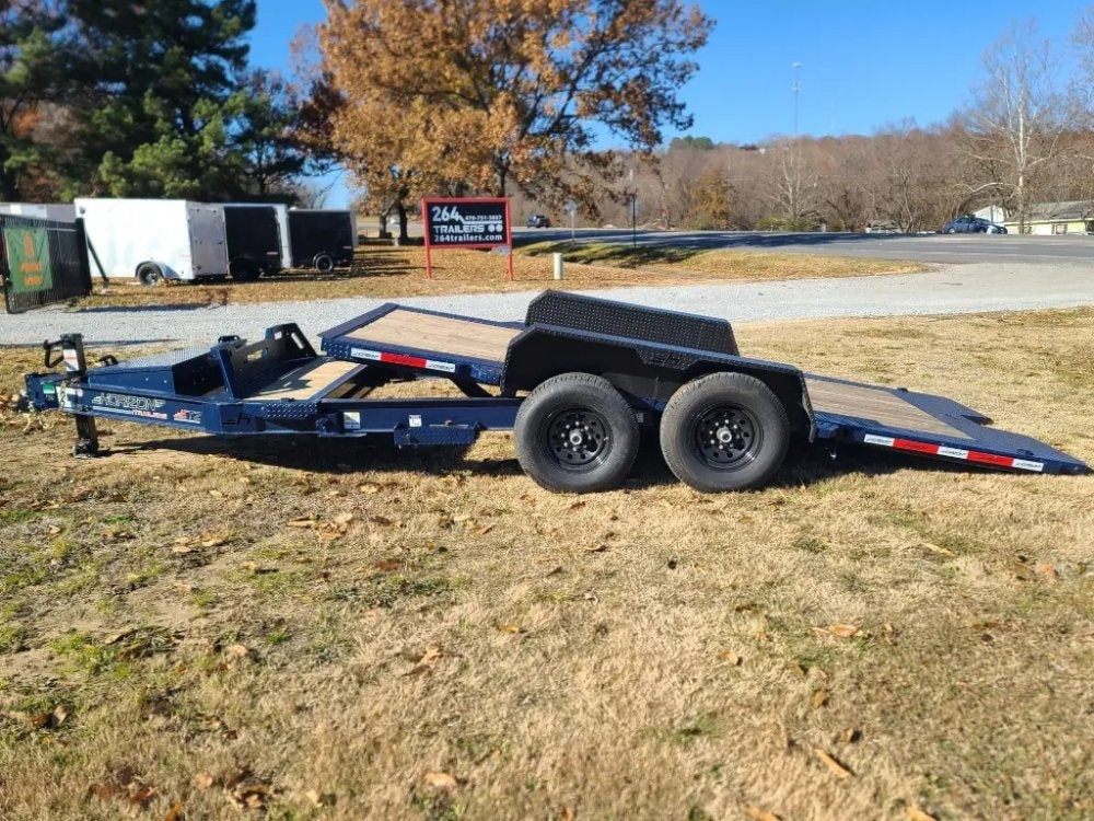18'x83" Horizon ETZ Equipment Tilt - Equipment Tilt - TrailerSwap