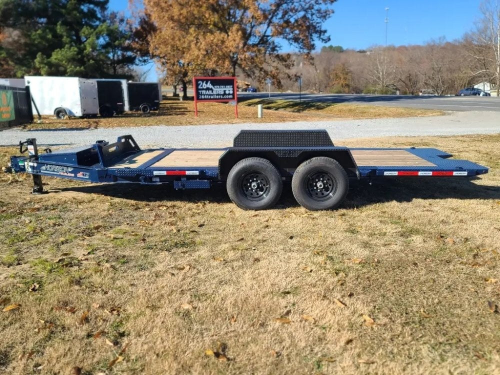 18'x83" Horizon ETZ Equipment Tilt - Equipment Tilt - TrailerSwap