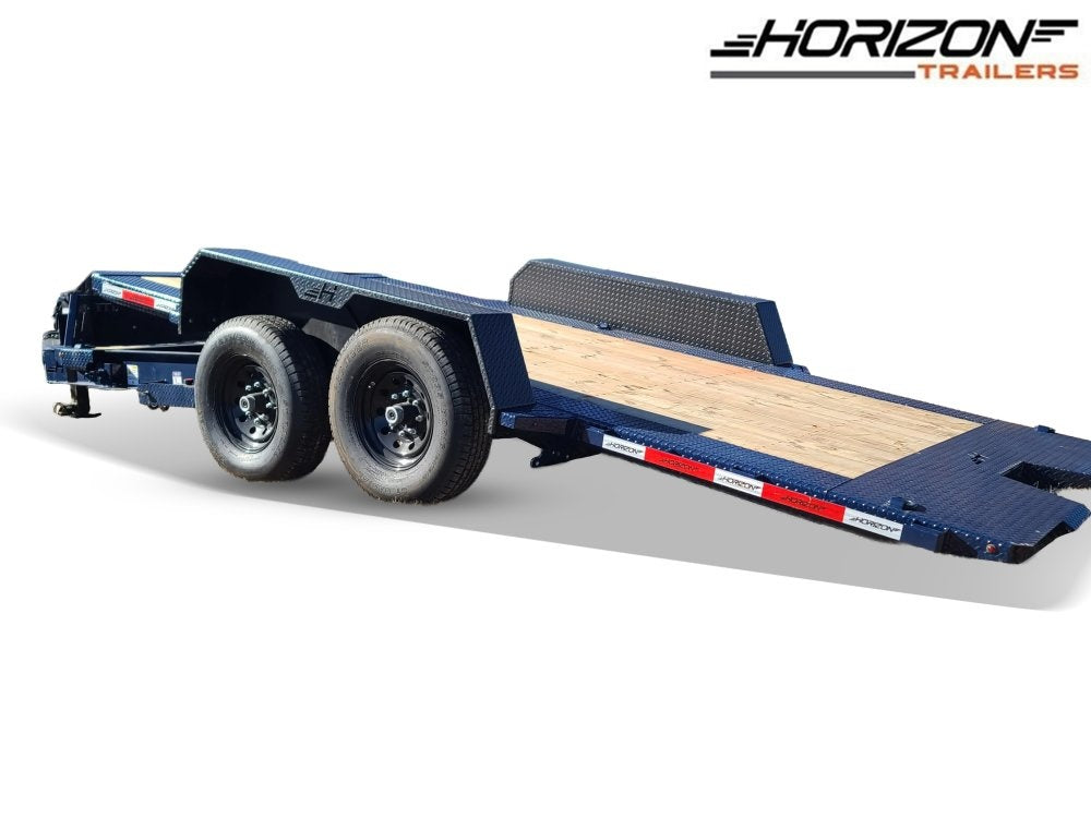 18'x83" Horizon ETZ Equipment Tilt - Equipment Tilt - TrailerSwap