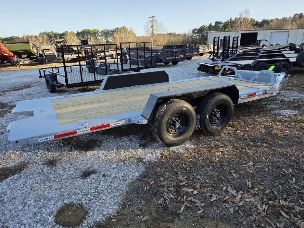 18'x83" Horizon ETZ Equipment Tilt - Equipment Tilt - TrailerSwap