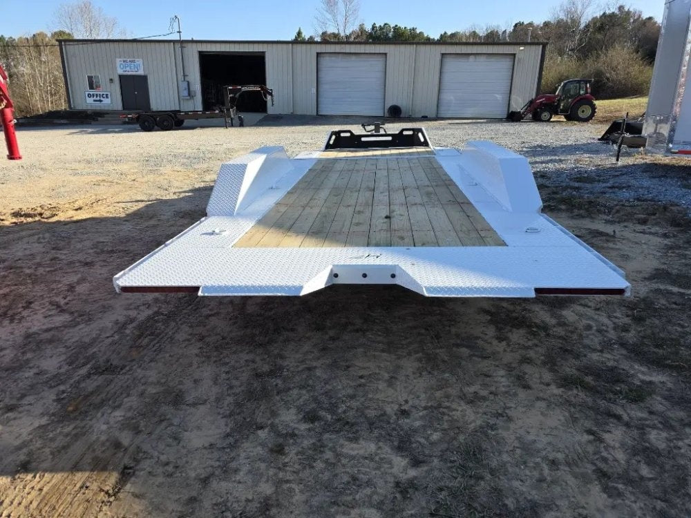 20'x102" Horizon ETZ Equipment Tilt - Equipment Tilt - TrailerSwap
