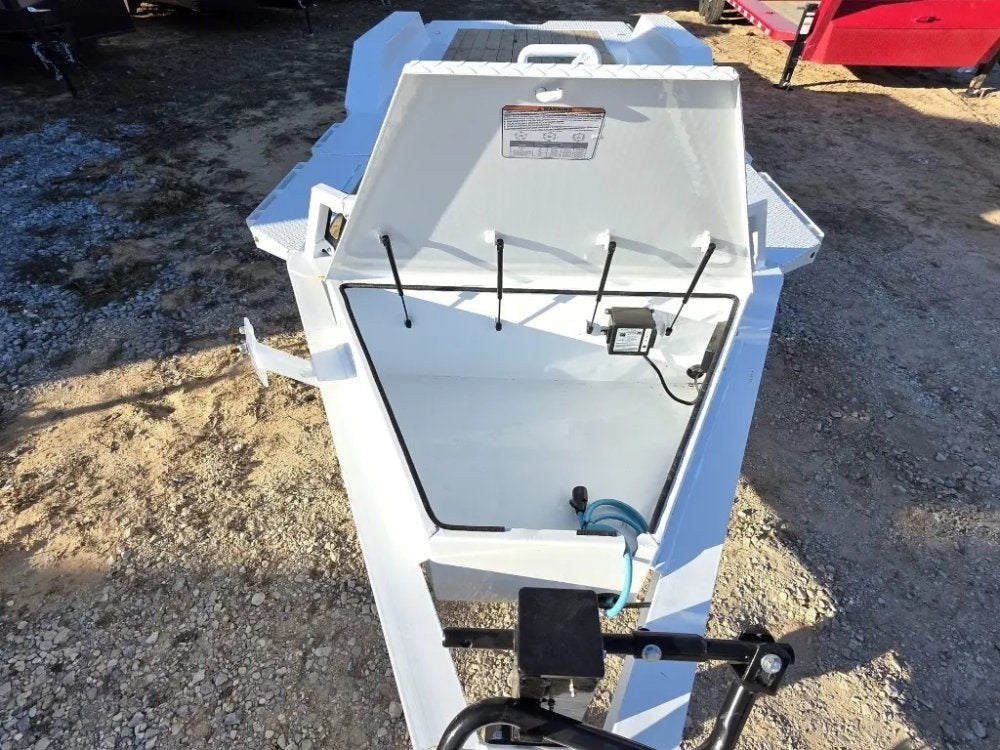 20'x102" Horizon ETZ Equipment Tilt - Equipment Tilt - TrailerSwap