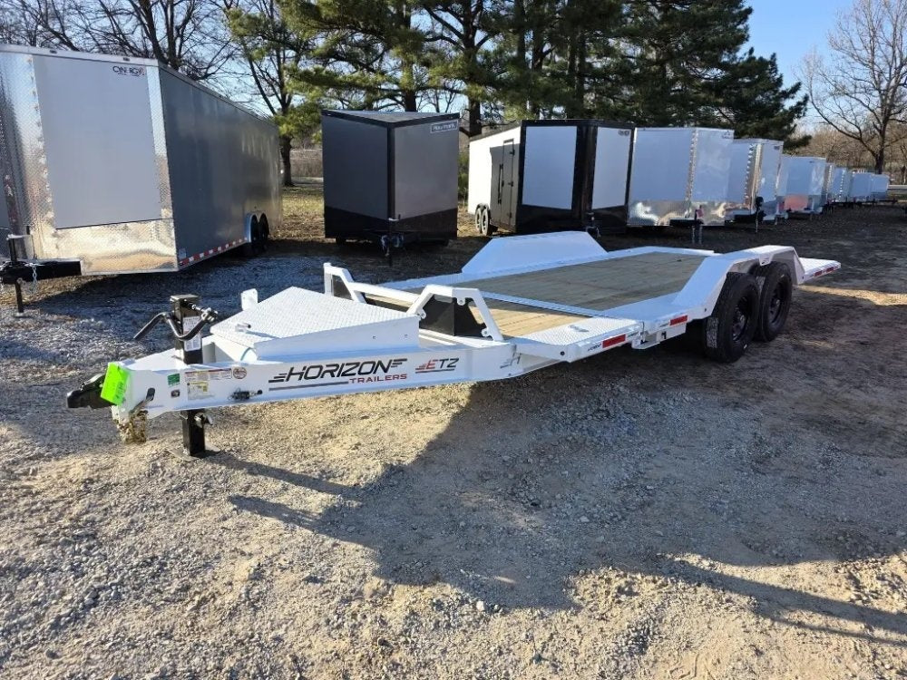 20'x102" Horizon ETZ Equipment Tilt - Equipment Tilt - TrailerSwap