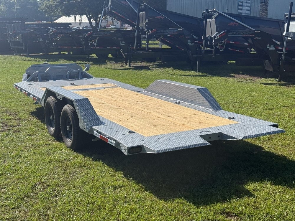 22'x83" Horizon ETZ Equipment Tilt - Equipment Tilt - TrailerSwap