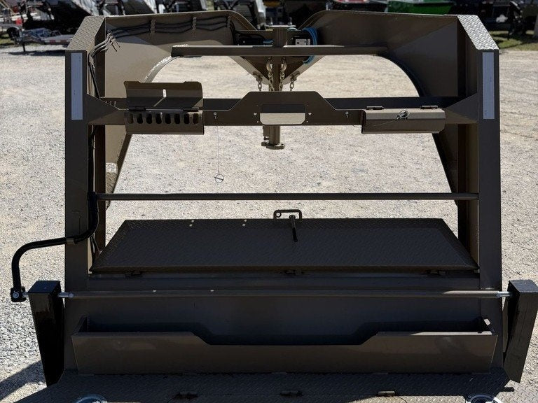 24'x102" Horizon ETZ Equipment Tilt - Equipment Tilt - TrailerSwap