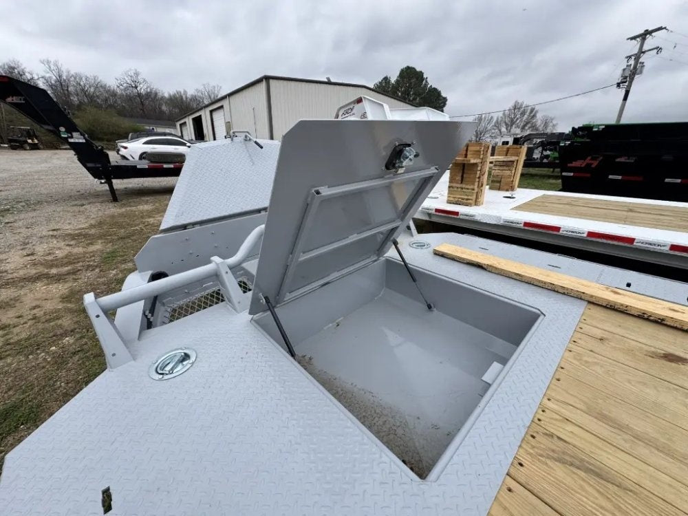 24'x102" Horizon ETZ Equipment Tilt - Equipment Tilt - TrailerSwap