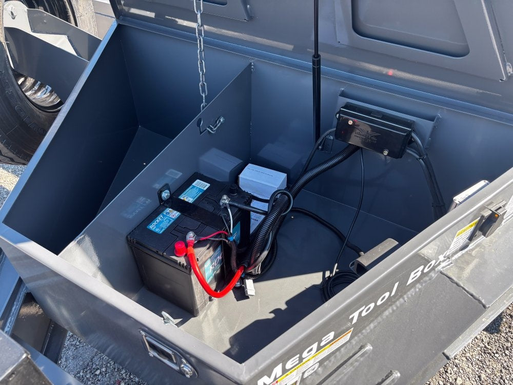 36' Stryker Bumper Pull Mesh Deck Multi Car Hauler - (2) 8k Axles - Multi Car Haulers - Two Car Hauler - TrailerSwap