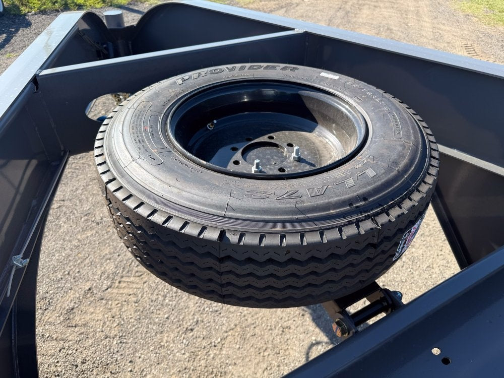 40' DKO Gooseneck Deckover 35' + 5' Mega Ramps (2) 10K Axles - Hotshot Non-CDL - DO 10K MR SS - TrailerSwap