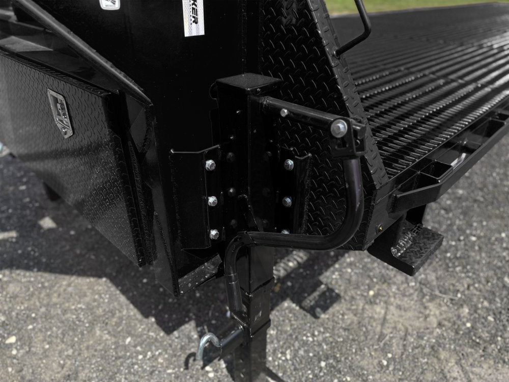 44' Stryker Gooseneck Full Width Mesh Deck Multi Car Hauler (3) 7k Axles - 12k GVWR Derated - Multi Car Haulers - Truck & Van Trailers - TrailerSwap