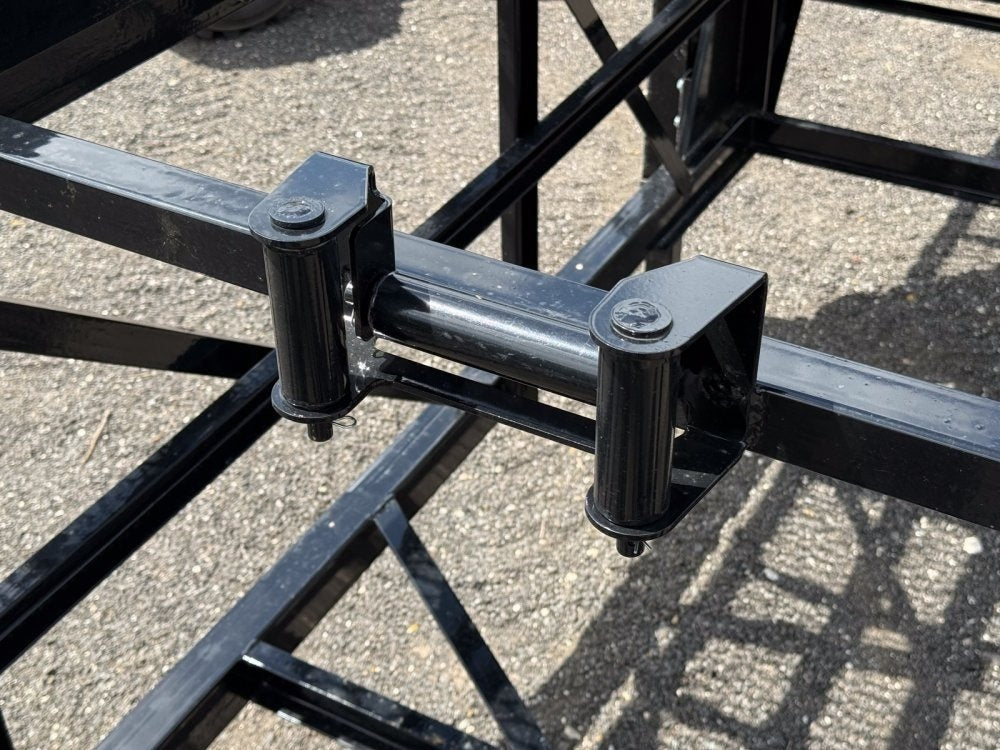 50' Wedge Car Hauler (3) 7k Axles - Winch - 14ply Tires plus Spare - 10' Aluminum Ramps - Wedge 3 Car Hauler - Multi Car Haulers - TrailerSwap