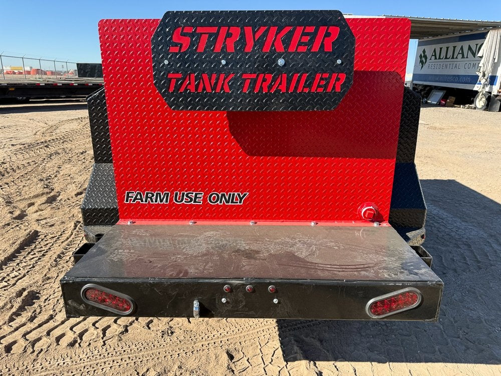 600 Gal Fuel Trailer - Fuel Tank Trailer - TrailerSwap