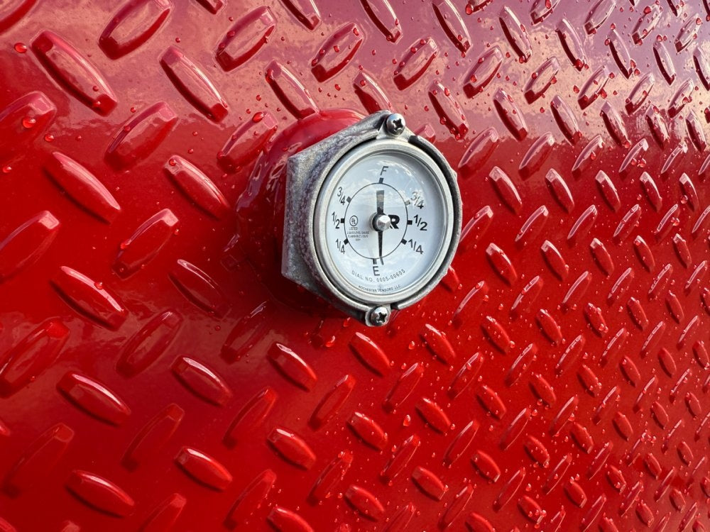 950 Gal Fuel Trailer - Fuel Tank Trailer - Stryker Dealership Group