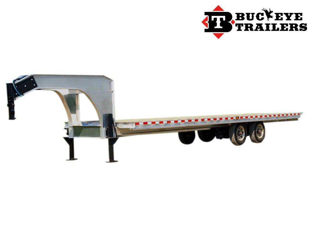 Aluminum Gooseneck Trailer - Stryker Dealership Group