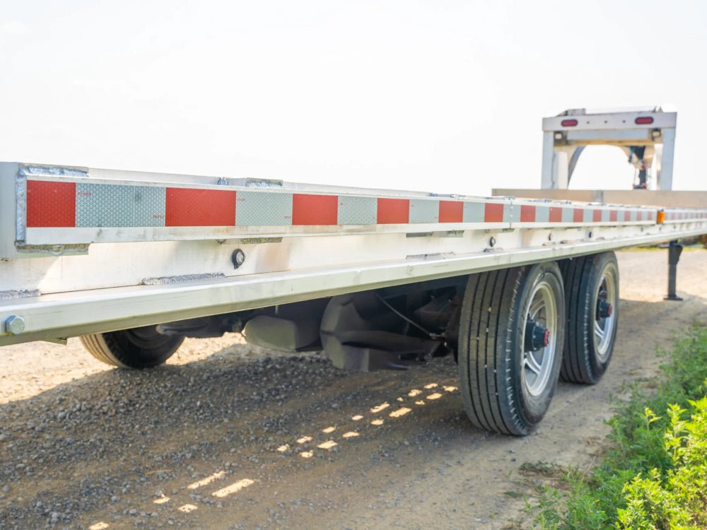 Aluminum Gooseneck Trailer - Stryker Dealership Group
