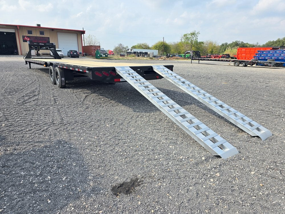 Ascend SGN-SW - Hotshot Non-CDL - DO 8K SD - TrailerSwap