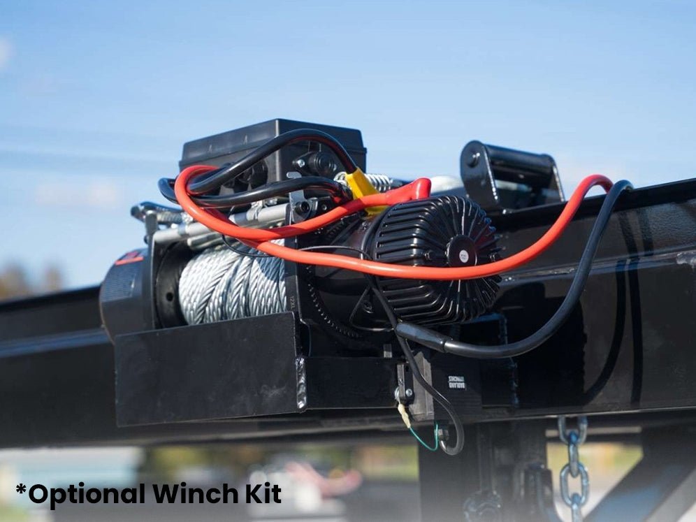 Buckeye Max Light 48′ Wedge Trailer - Stryker Dealership Group