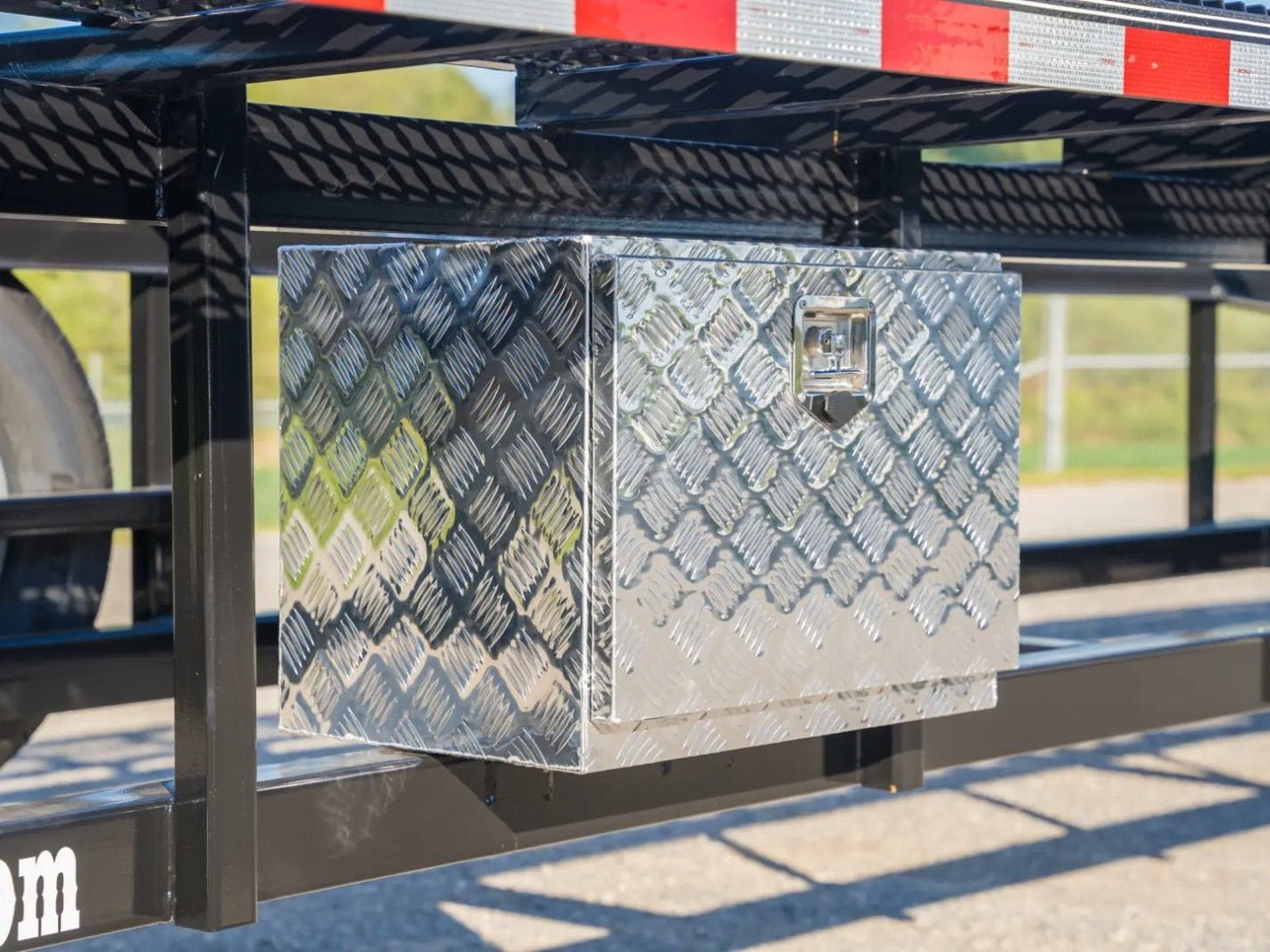 Buckeye Max Light 50′ Low Profile Car Hauler - Stryker Dealership Group