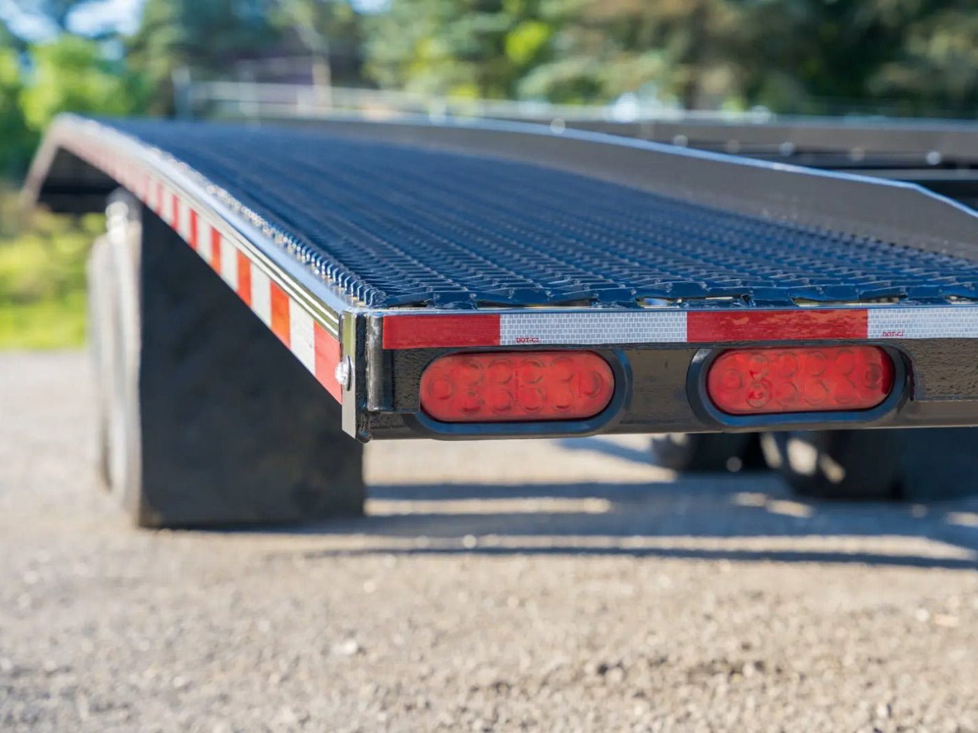 Buckeye Max Light 50′ Low Profile Car Hauler - Stryker Dealership Group