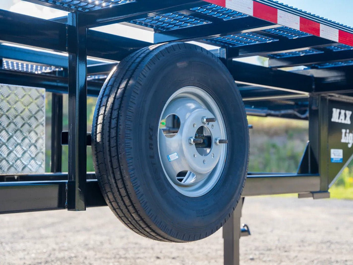 Buckeye Max Light 50′ Low Profile Car Hauler - Stryker Dealership Group