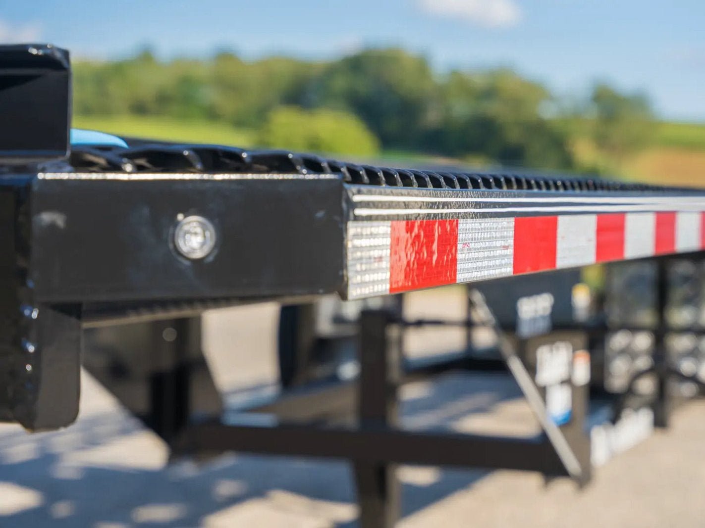 Buckeye Max Light 50′ Low Profile Car Hauler - Stryker Dealership Group