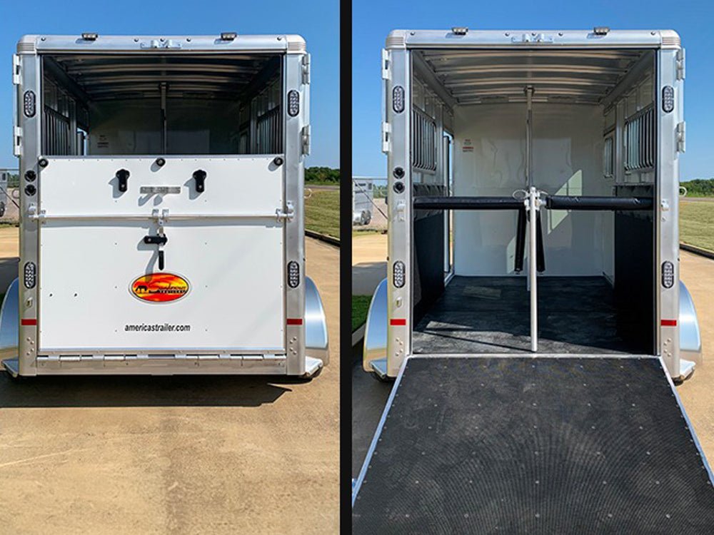 Charter TR SE Gooseneck Trailer - Stryker Dealership Group