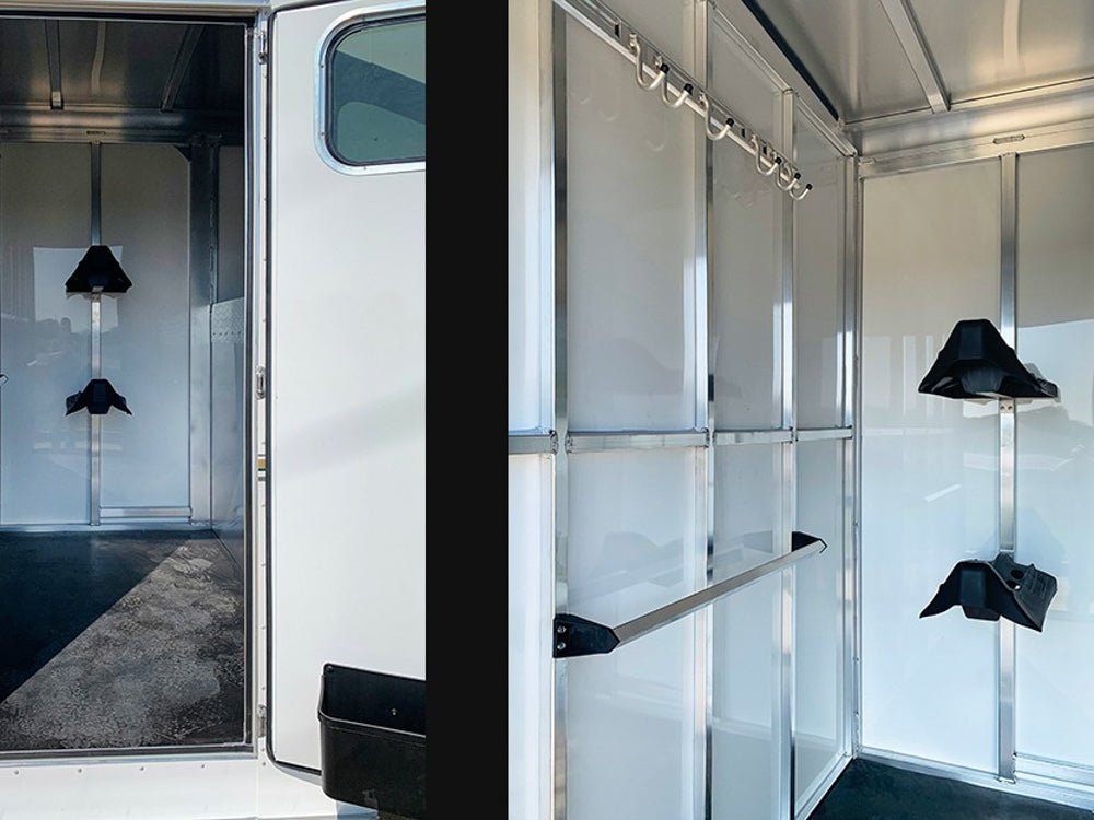 Charter TR SE Gooseneck Trailer - Stryker Dealership Group