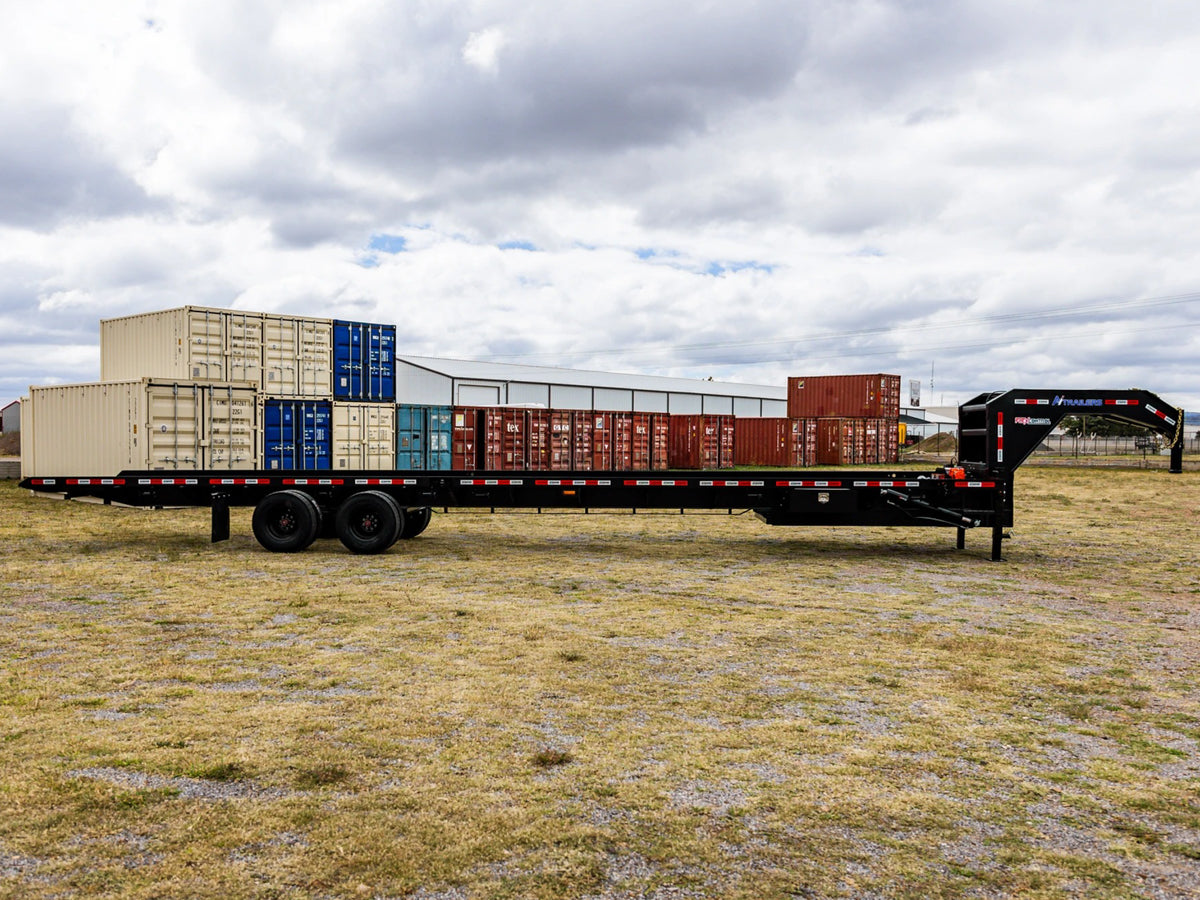 Stryker Container Tilt Trailer
