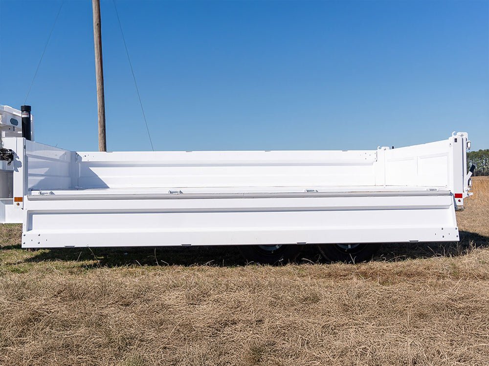 Diamond C DOD Gooseneck Dump Trailer - Stryker Dealership Group