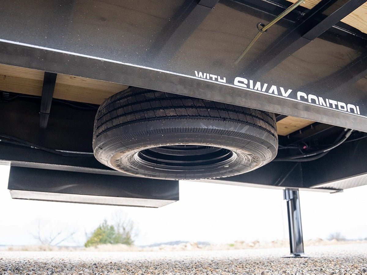 Diamond C FMAX HD Deckover Trailer - Stryker Dealership Group