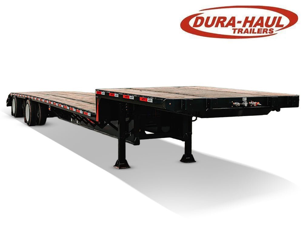 Dura-Haul BLT Fifth Wheel Beaver Tail Trailer