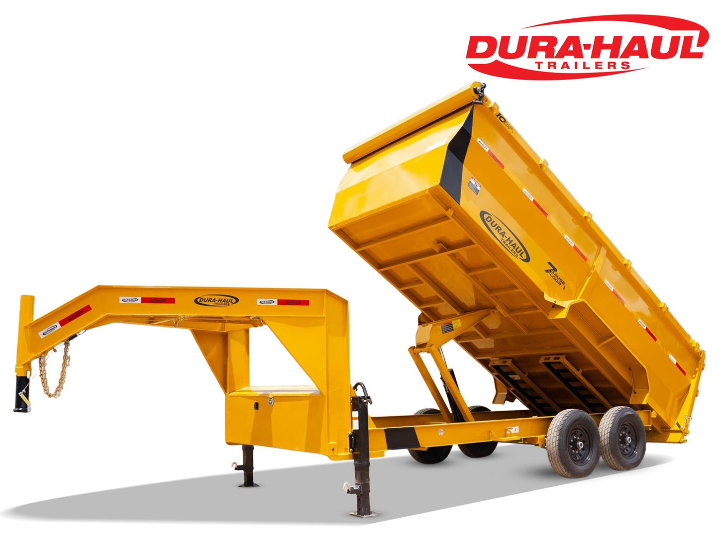 Dura - Haul DKL Gooseneck Dump Trailer - Stryker Dealership Group